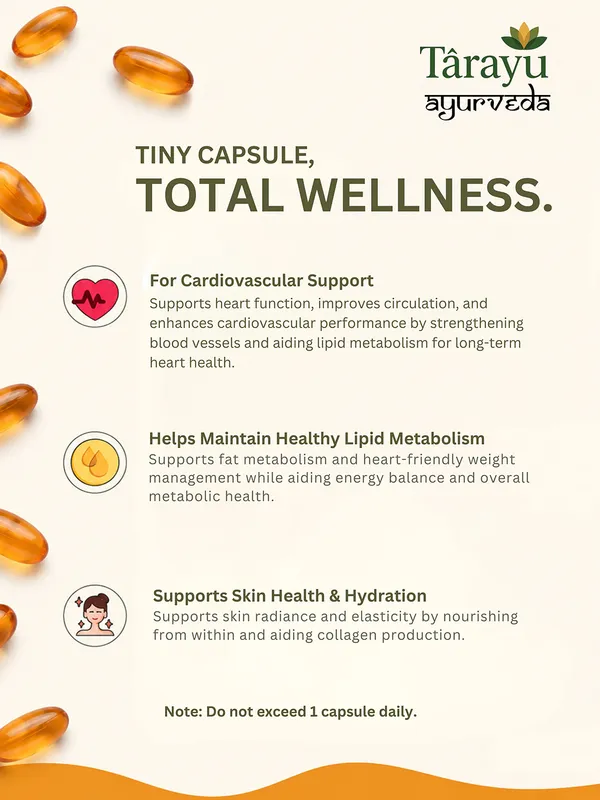 Sea Buckthorn Extract Capsules - Image 8