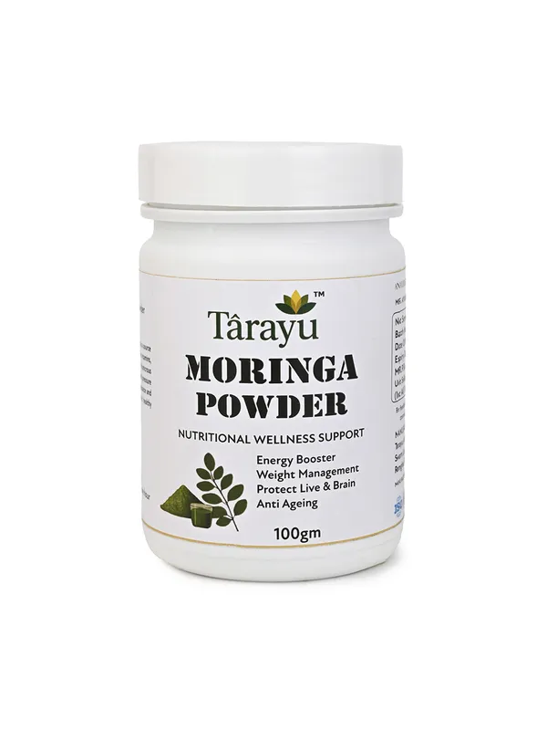 Moringa Capsules – Whole Body Nutrition & Heart Health Support - Image 3