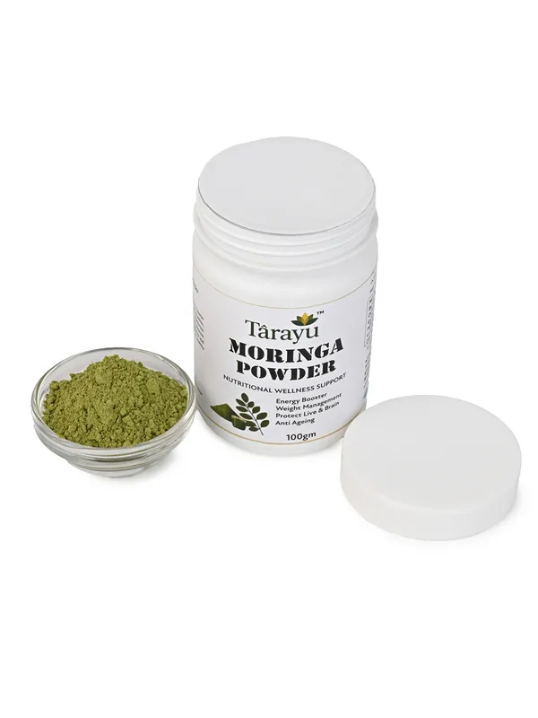 Moringa Capsules – Whole Body Nutrition & Heart Health Support - Image 5
